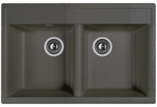 Кухонная мойка Dr. Gans Астра 780 графит